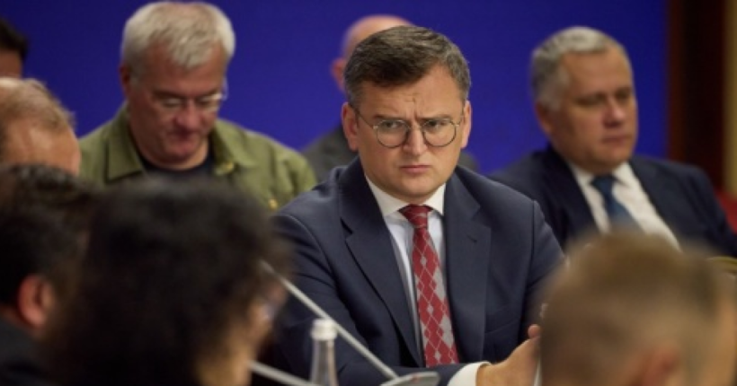 Зустріч міністрів ЄС у Києві пришвидшить інтеграцію України, - Дмитро Кулеба