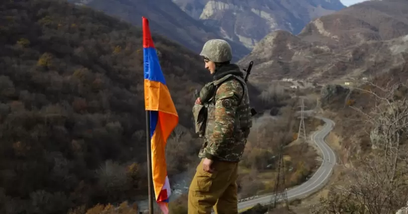 Азербайджан створив 