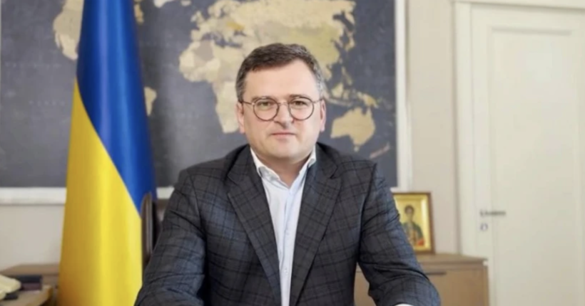 Дмитро Кулеба: Україна - держава 