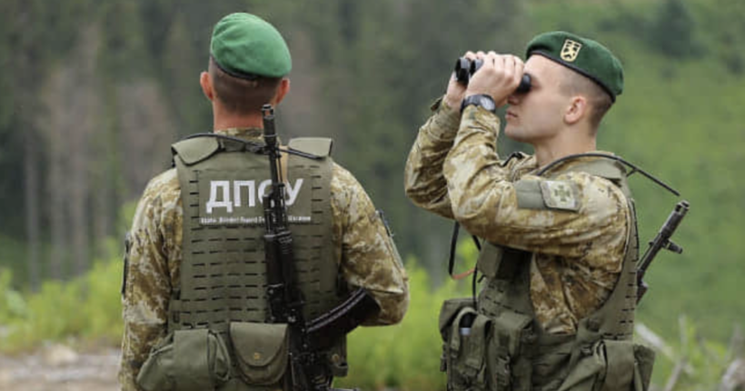 У ДПСУ розповіли, скільки чоловіків намагалися перетнути кордон з фейковими документами