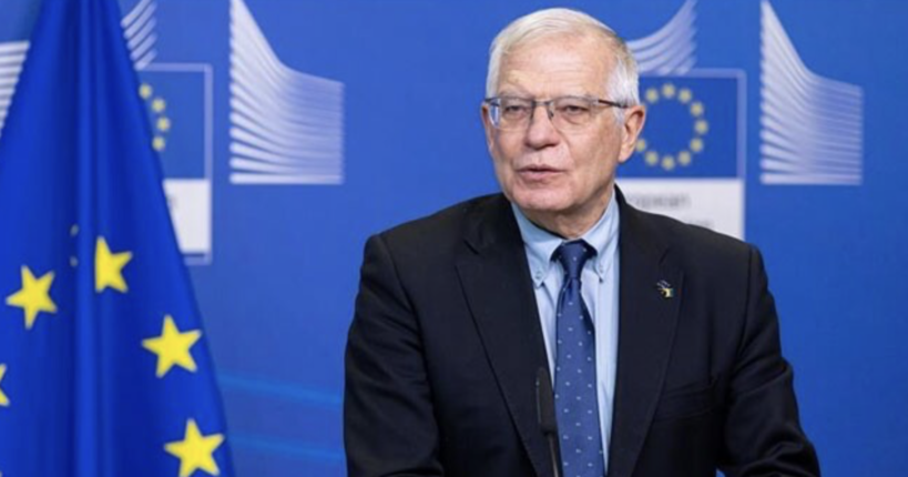 Боррель про можливе 