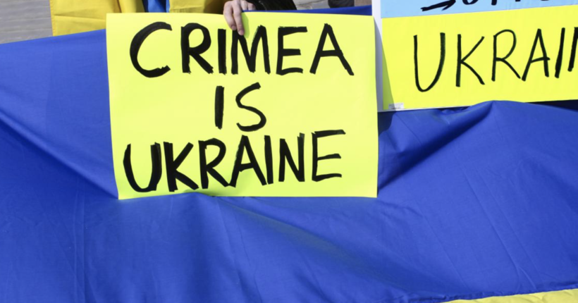 Ми переконали світ, що торгів навколо Криму не може бути, - Джапарова