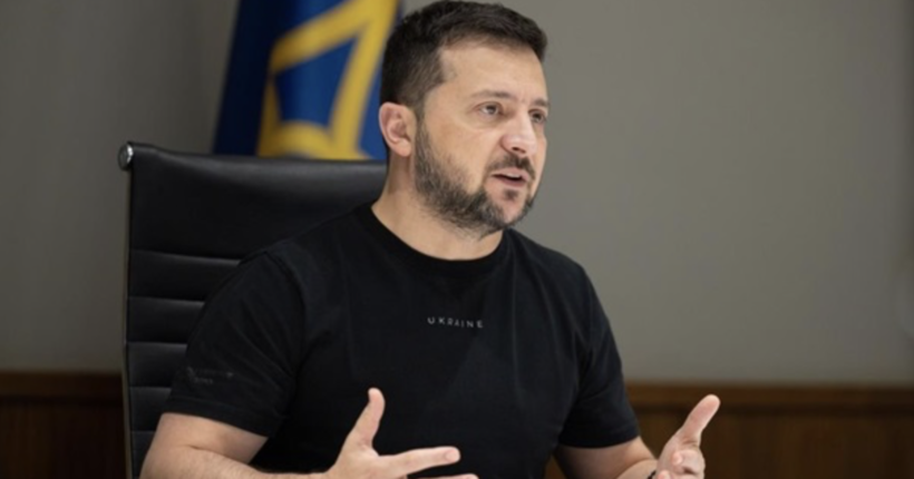 Якщо дати росії паузу, то у 2028 році вона зможе атакувати інші країни, - Зеленський