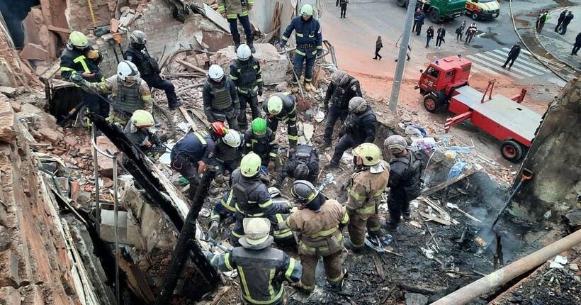 Ворожий обстріл Харкова: кількість постраждалих зросла до 28 осіб