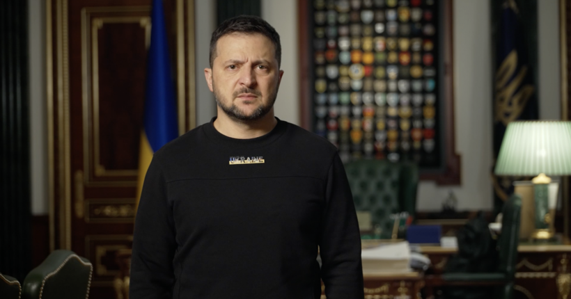Зеленський після Ставки попередив про намір рф знищити українську енергосистему цієї зими
