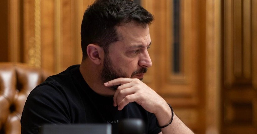 Зеленський провів екстрену розмову з прем'єром Ізраїлю