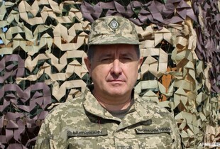 Зеленський звільнив Танцюру та призначив нового командувача ТРО ЗСУ