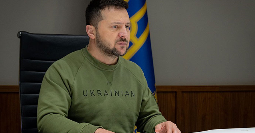 Зеленський завтра відвідає Румунію