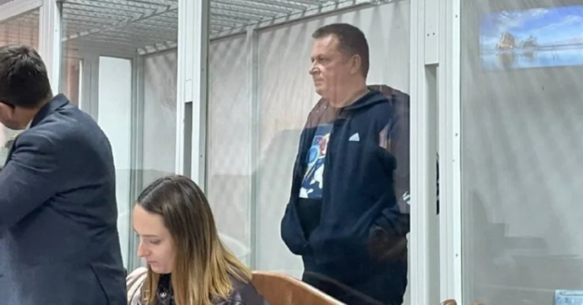Суд продовжив тримання під вартою експосадовцю Міноборони Шаповалову