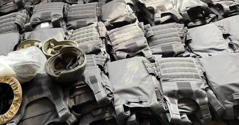 Загрожує до 12 років увʼязнення: Сапьян про підозри щодо закупівлі бронежилетів