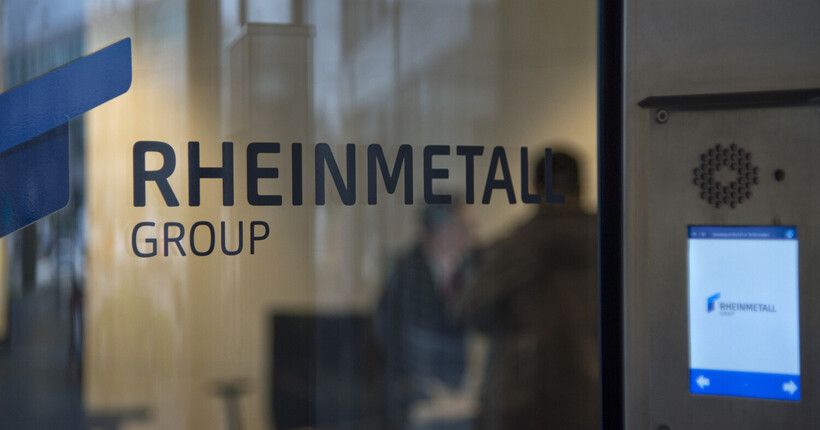 У Rheinmetall замовили 150 000 боєприпасів для України