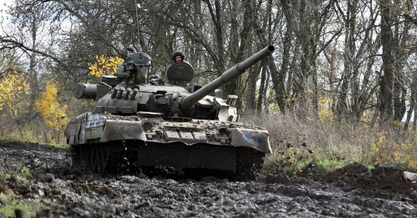 На Бахмутському напрямку ліквідували ще 165 окупантів