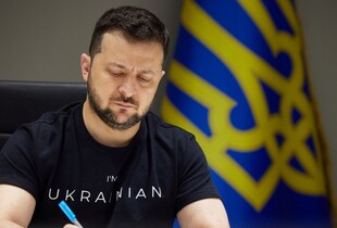 Зеленський відповів, чи піде на другий президентський термін під час війни