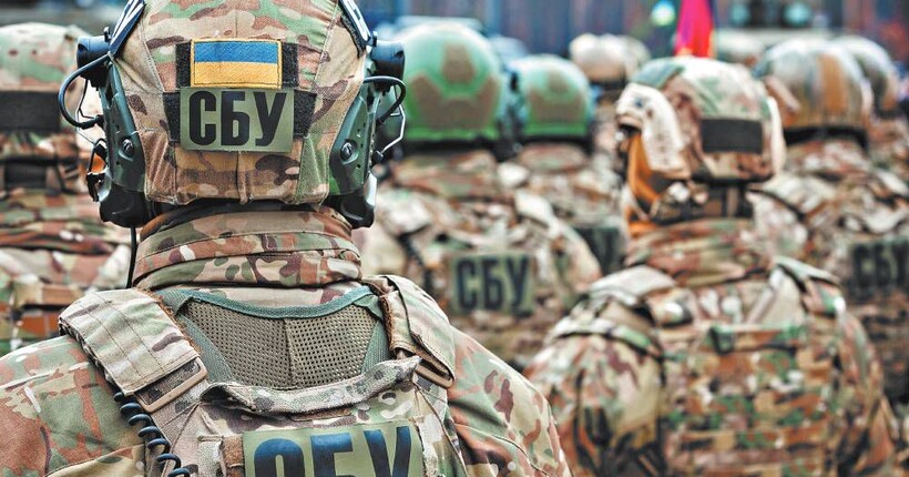 СБУ затримала чоловіка, який охороняв в'язницю рф в окупованому Херсоні