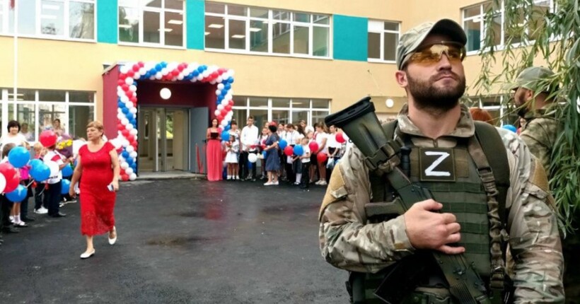Федоров: Окупанти вчиняють сексуальне насилля над дітьми у школах на захоплених території