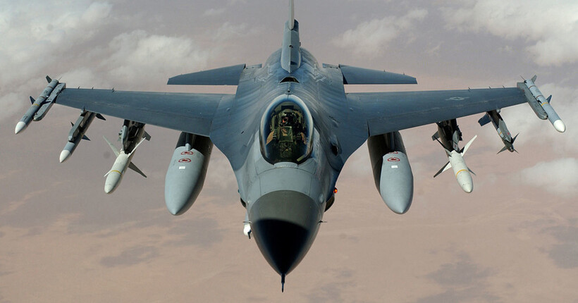 Ігнат про навчання українських пілотів на F-16: За кілька тижнів вже можливі польоти з інструктором