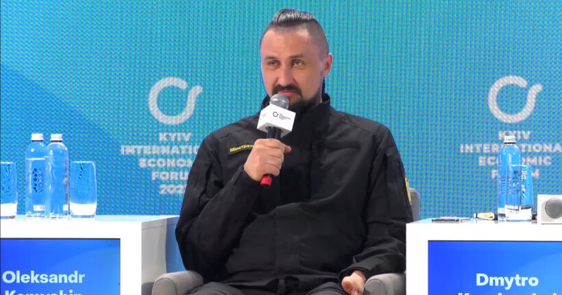 Усе більше зброї українського виробництва з'являється на полі бою, - Камишін