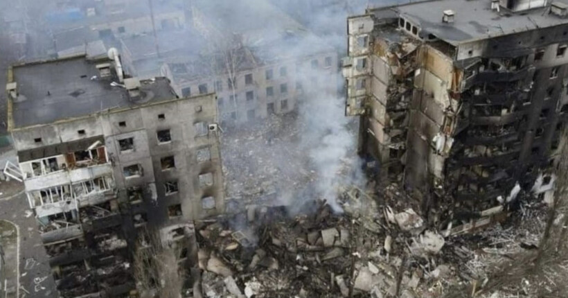 Україна продовжує робити так, щоб у світі не залишилось союзників рф, - Жовква