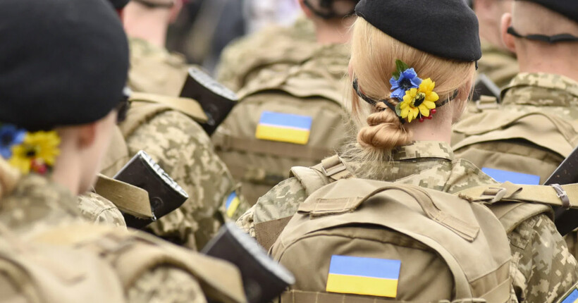 Фітьо про ажіотаж навколо військового обліку для жінок-медиків: Це робота російської пропаганди