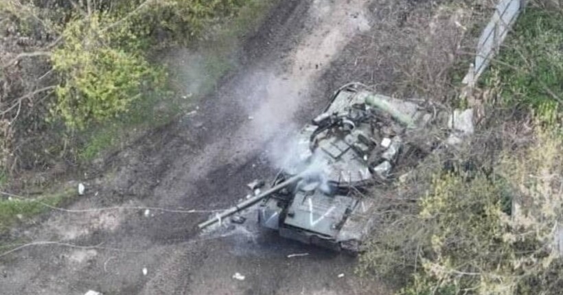 Мінус ще 860 окупантів, літак, вертоліт та 17 танків: втрати ворога станом на ранок 16 жовтня