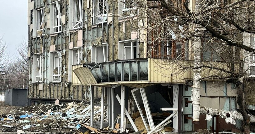 В Авдіївці безліч руйнувань, місто змінилось за місяць до невпізнаваності, – Барабаш