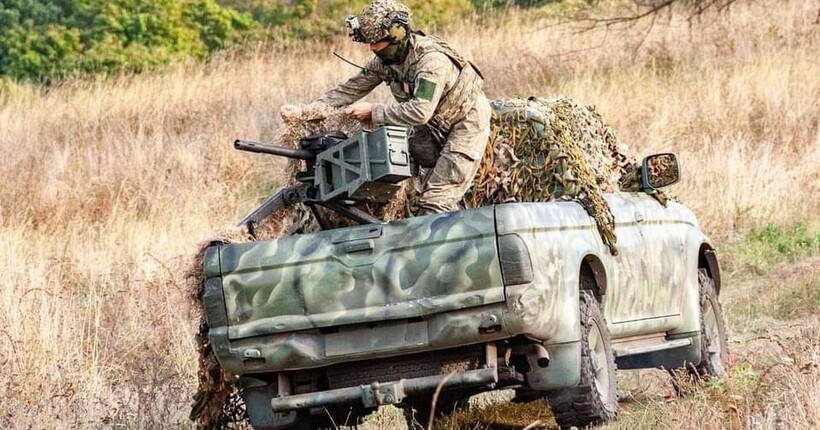 Мелітопольський напрямок: ЗСУ просунулися на 400 метрів біля Вербового