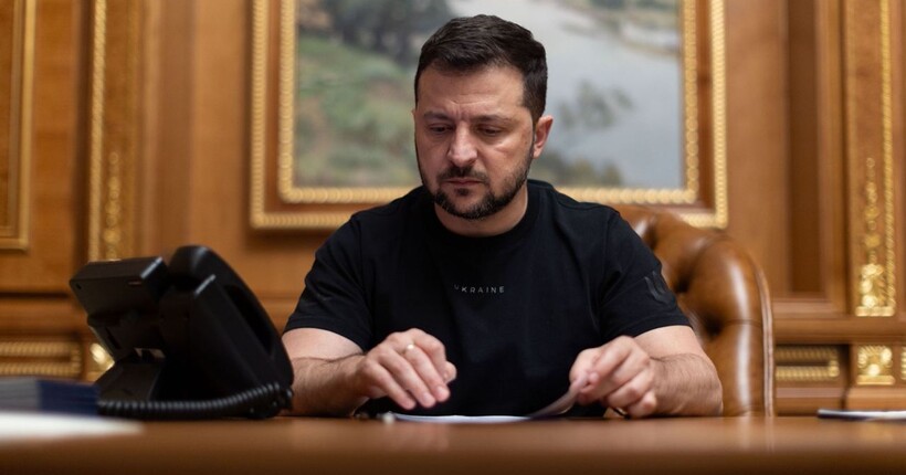 Зеленський поговорив по телефону з Ердоганом: подробиці