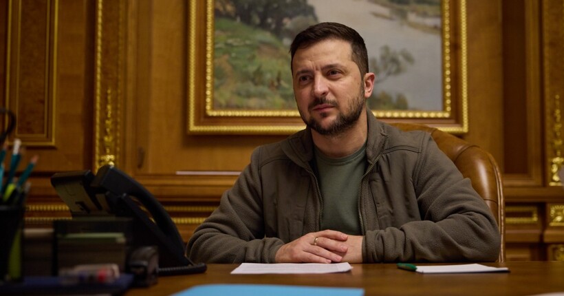 Формула миру та ситуація на Близькому Сході: Зеленський провів переговори з шейхом Катару