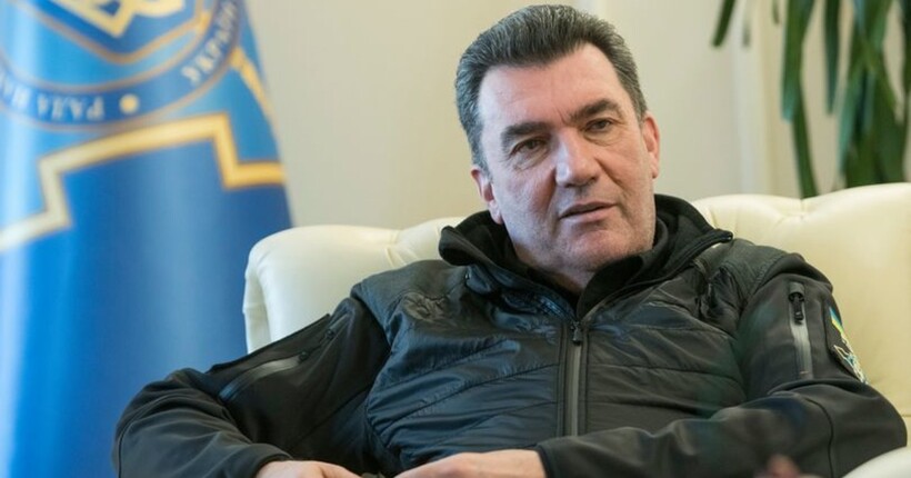 Має ще чимало агентів: Данілов розповів про спроби рф дестабілізувати ситуацію в Україні зсередини