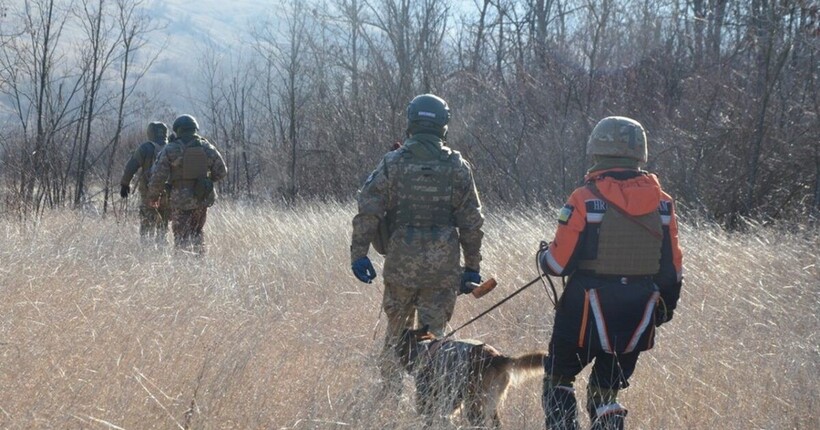 На Сумщині рятувальники добу шукали 92-річну жінку