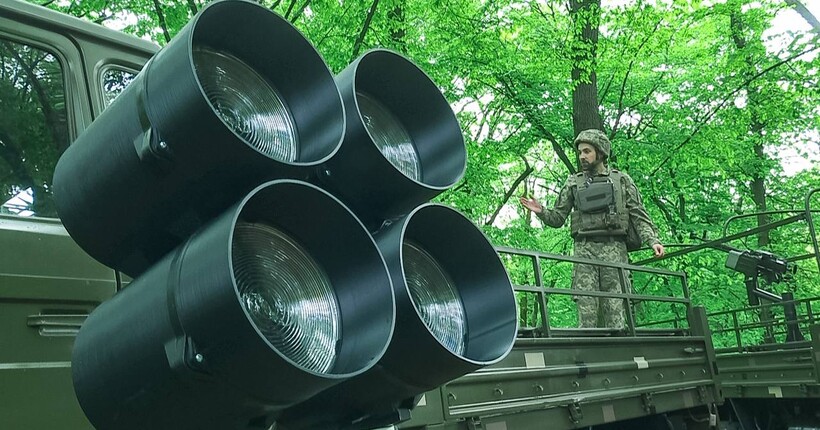 За рік по Києву випустили понад 300 крилатих і 14 балістичних ракет та майже 400 шахедів