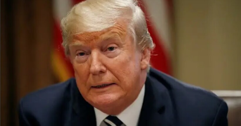 Суд оштрафував Трампа на ще $10 000: за що цього разу