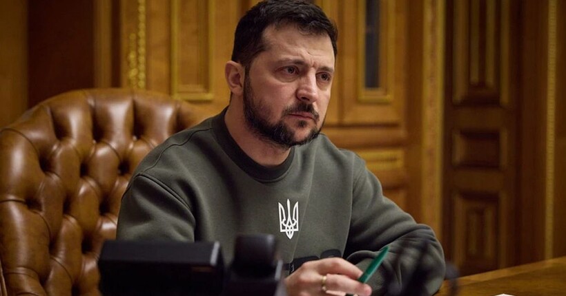 Доповіді Залужного, Умєрова, Буданова та Малюка: Зеленський провів військовий кабінет