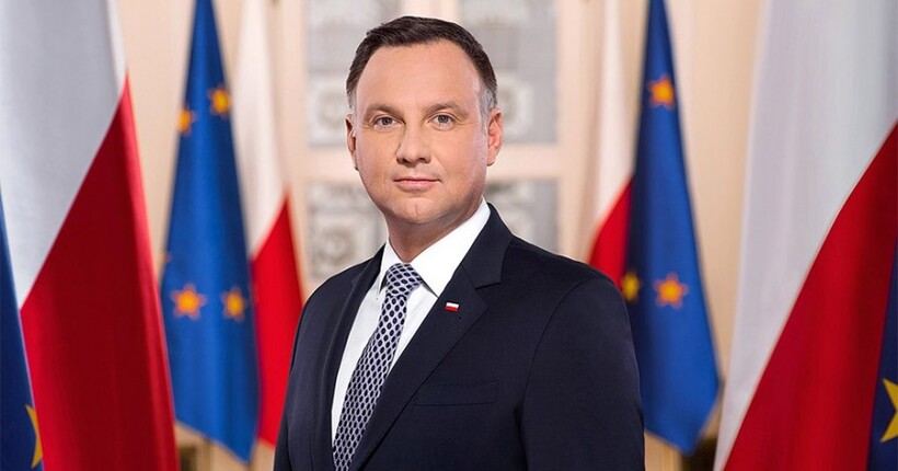 Дуда назвав імена двох кандидатів на посаду прем'єра