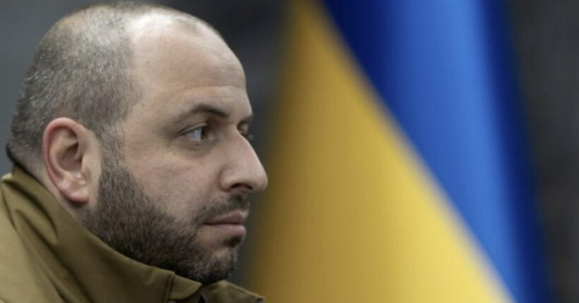 Спецслужби рф підготували інформатаку проти міністра оборони Рустема Умєрова, - ГУР