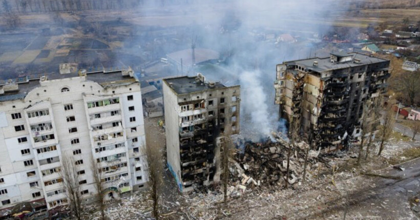 Лідери світу мають зрозуміти, що росія не зупиниться на Україні, - Шлінчак