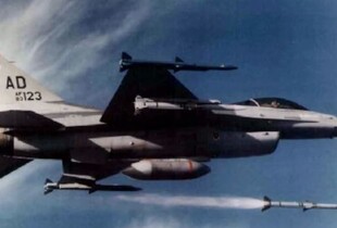 Ефективність F-16 в Україні залежатиме від зброї, яку нададуть з літаками: яка потрібна