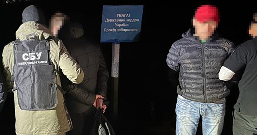 На Одещині рецидивіст хотів вивезти ухилянтів за кордон через Придністров'я