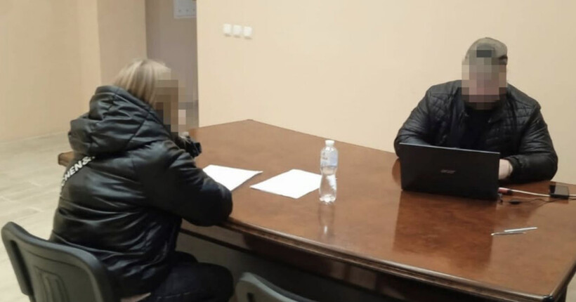 В Ізюмі власниця салону краси 