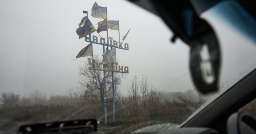 Барабаш: Ворог стягує під Авдіївку особовий склад та техніку, однак ми готуємося