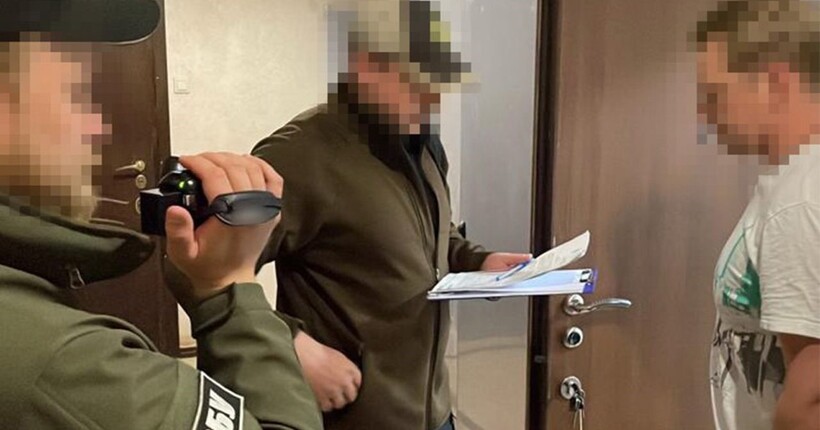 Організував втечу ухилянтів за кордон: ексзаступнику голови Служби судової охорони оголосили про підозру