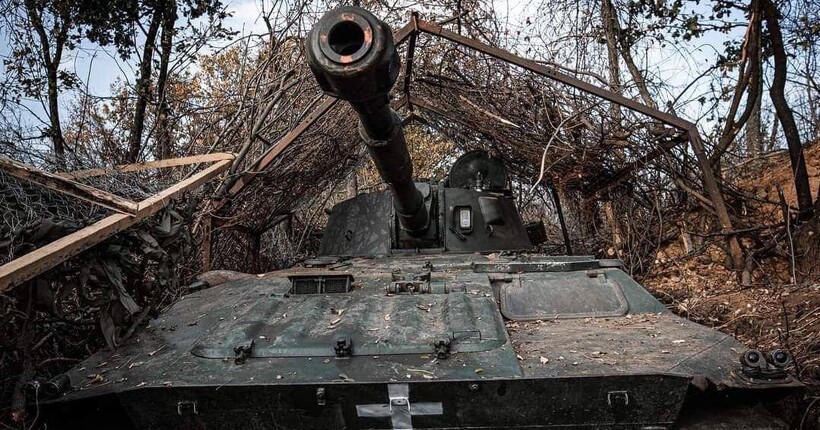 На Лимано-Куп'янську та під Бахмутом ворог втратив 235 бійців за добу, - Фітьо