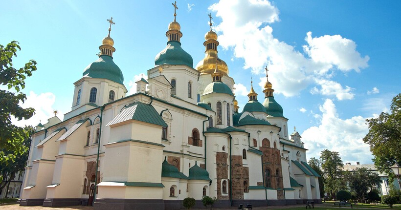 Реставрація Софії Київської за 79,2 млн грн: у заповіднику пояснили необхідність