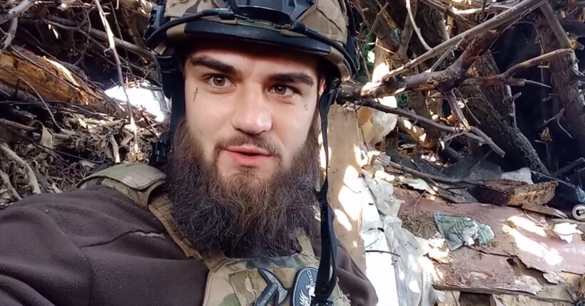 Білоруському добровольцю Даніілу “Моджахеду” Ляшуку сьогодні було б 28 років