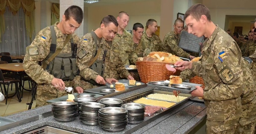 В Міноборони заявили, що продукти для ЗСУ закуповуватиме нова агенція