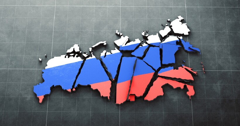 Розпад рф неминучий, і Заходу слід готуватися до цього, - Данілов