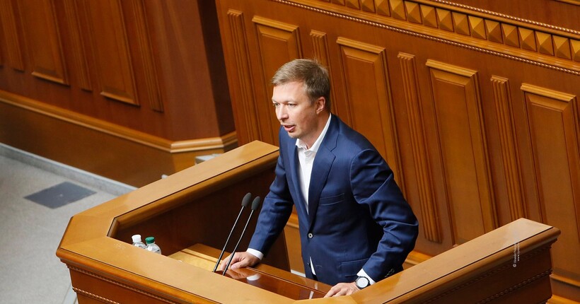 Нардеп Ніколаєнко прокоментував свою участь смертельній ДТП