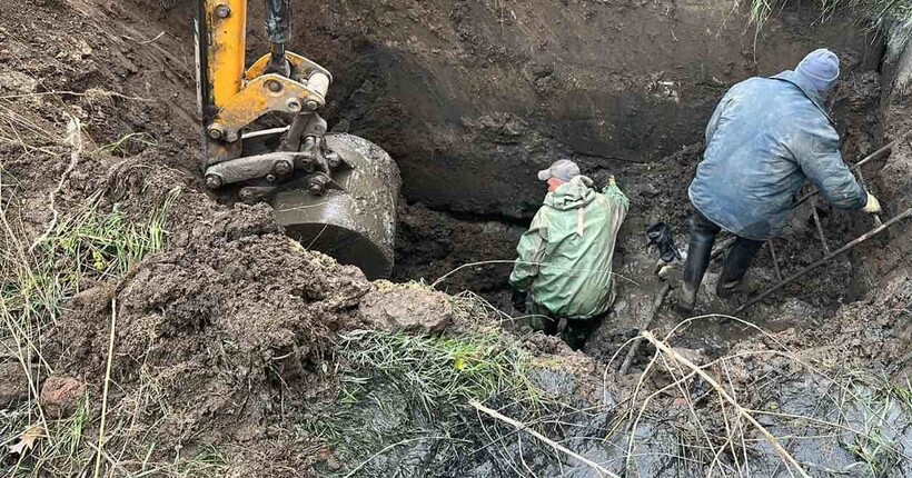 Житомир повністю відключили від водопостачання: подробиці