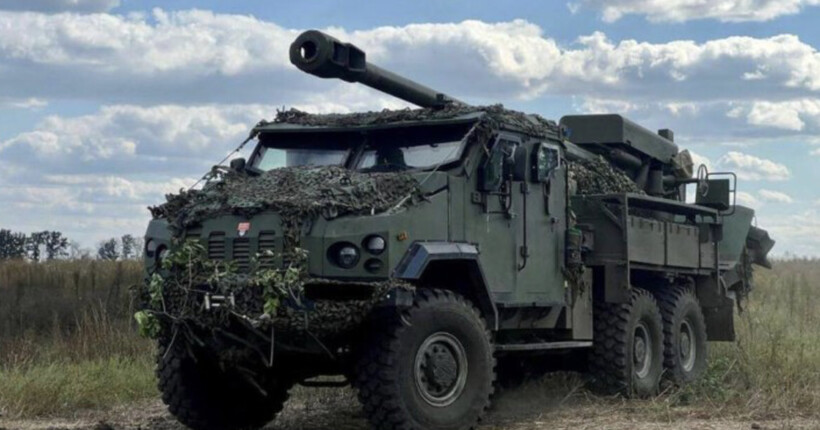 В України вже більше зразків озброєння, ніж у НАТО