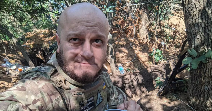 На війні загинув відомий журналіст Тарас Давидюк